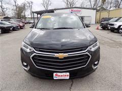 2021 Chevrolet Traverse 