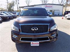 2016 Infiniti QX80 