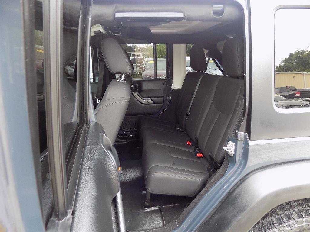 Jeep Wrangler JK Unlimited Sport 4WD 2018