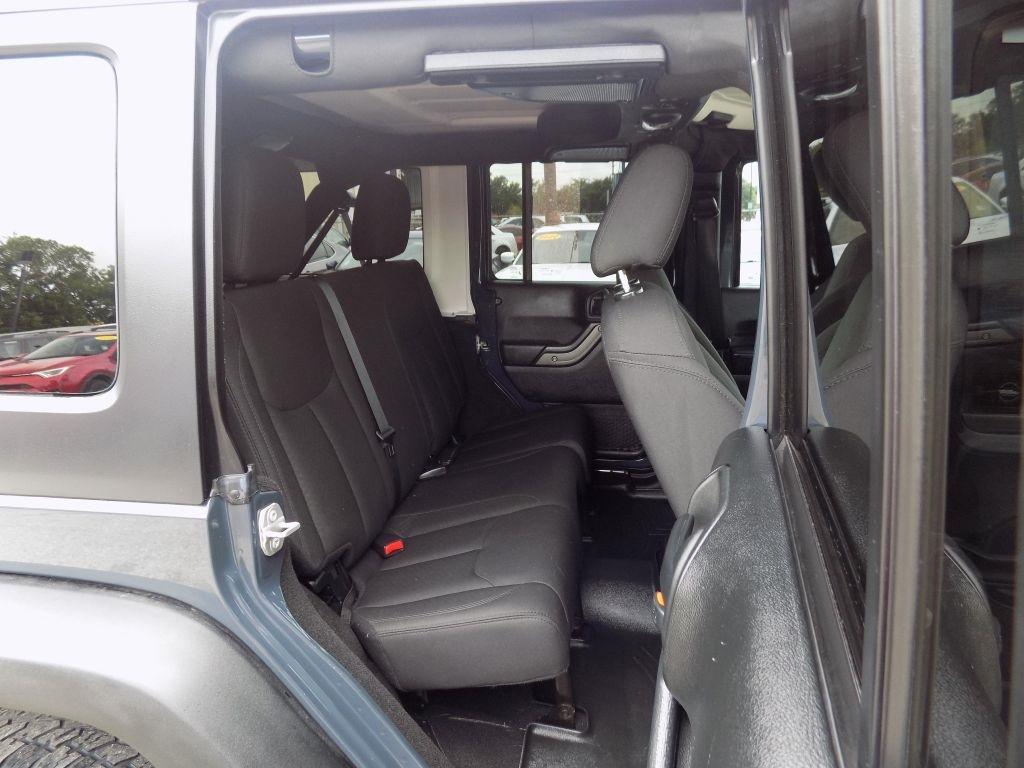 Jeep Wrangler JK Unlimited Sport 4WD 2018