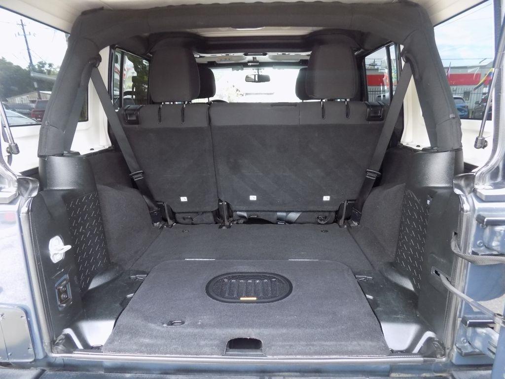 Jeep Wrangler JK Unlimited Sport 4WD 2018