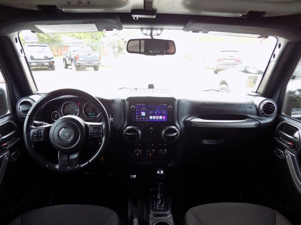 Jeep Wrangler JK Unlimited Sport 4WD 2018