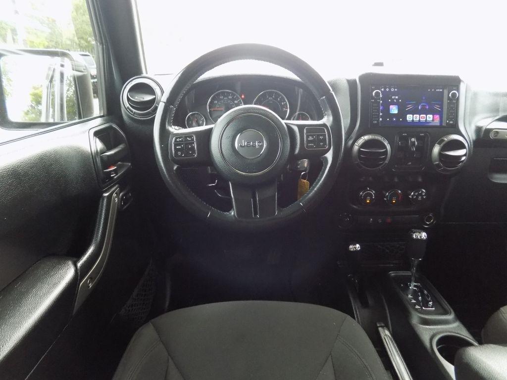 Jeep Wrangler JK Unlimited Sport 4WD 2018