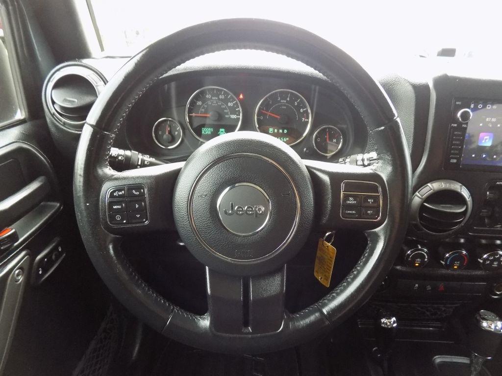 Jeep Wrangler JK Unlimited Sport 4WD 2018