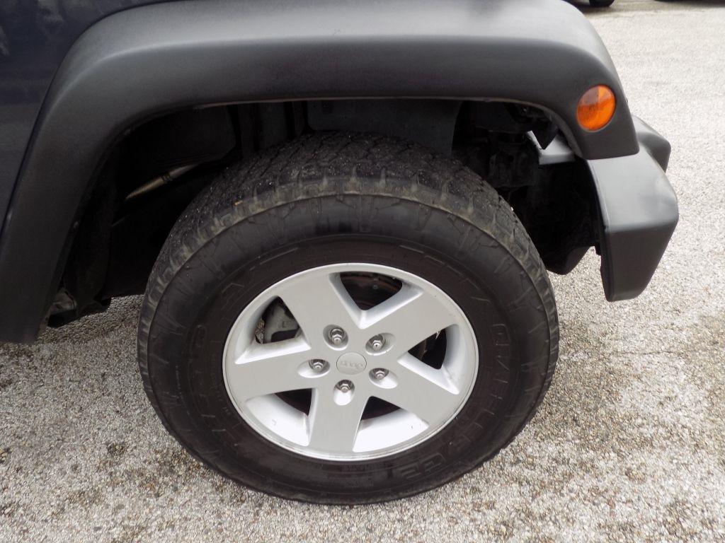 Jeep Wrangler JK Unlimited Sport 4WD 2018