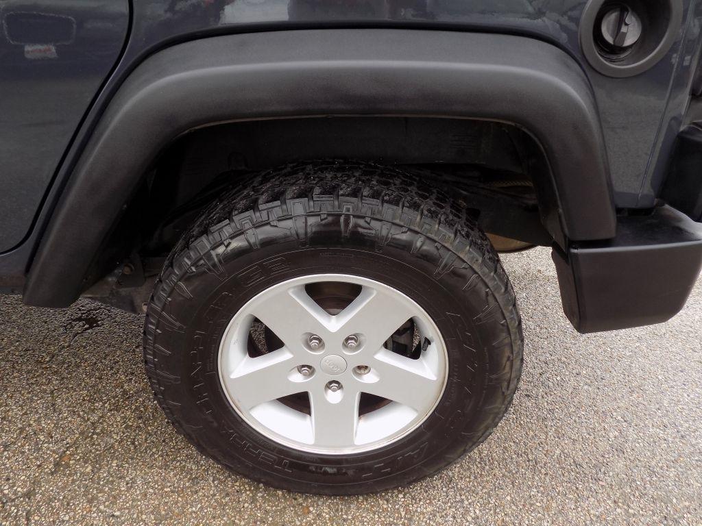 Jeep Wrangler JK Unlimited Sport 4WD 2018
