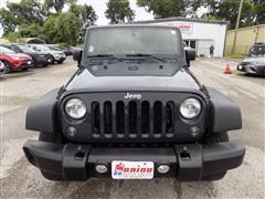 2018 Jeep Wrangler JK 