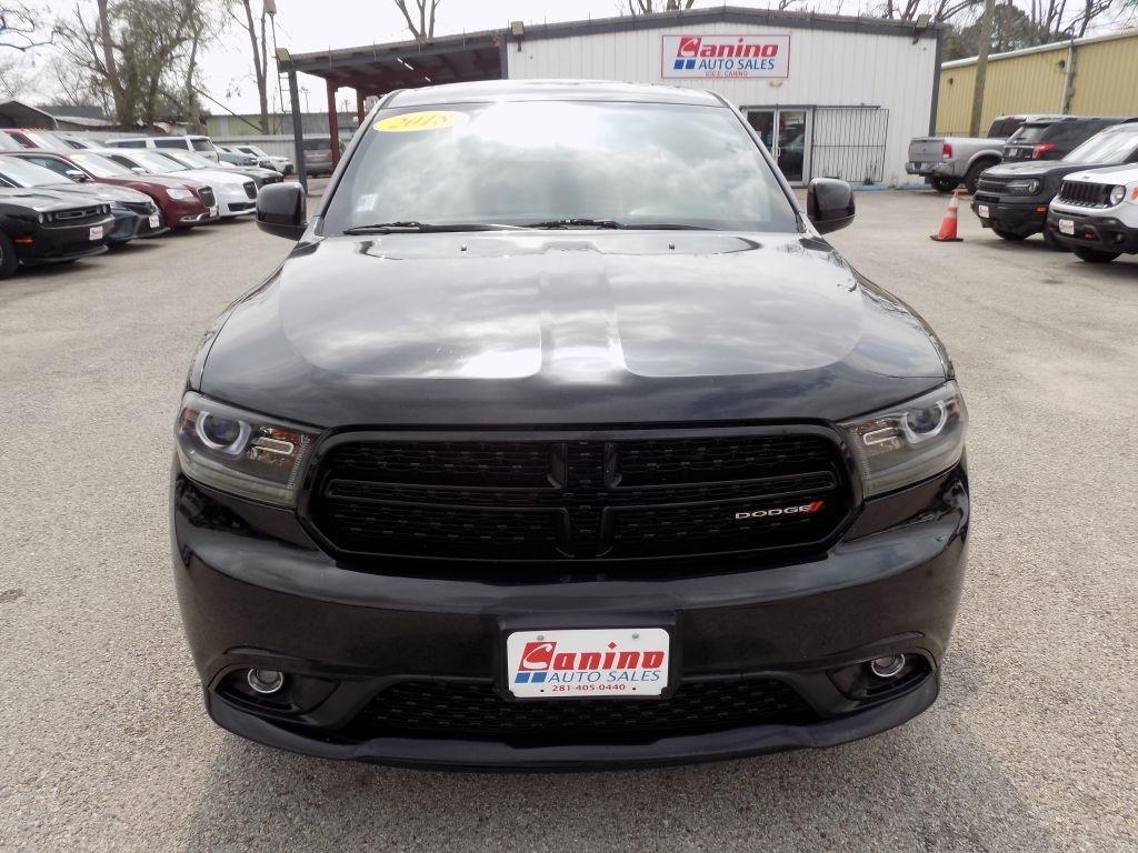 Dodge Durango SXT RWD 2018
