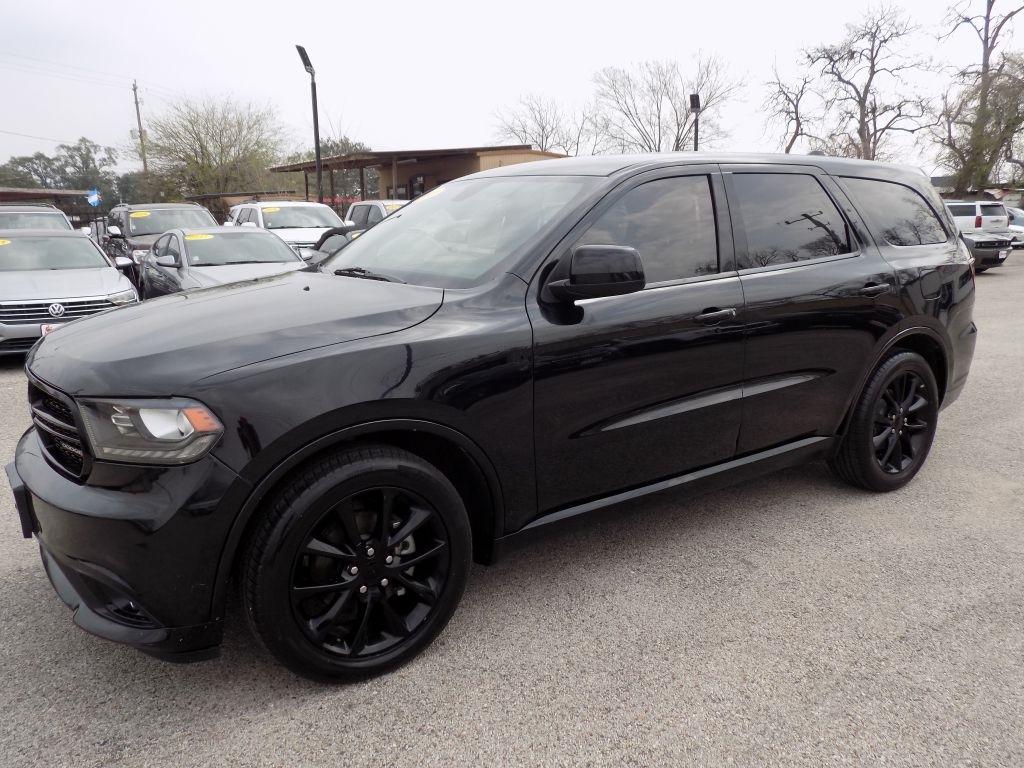 Dodge Durango SXT RWD 2018
