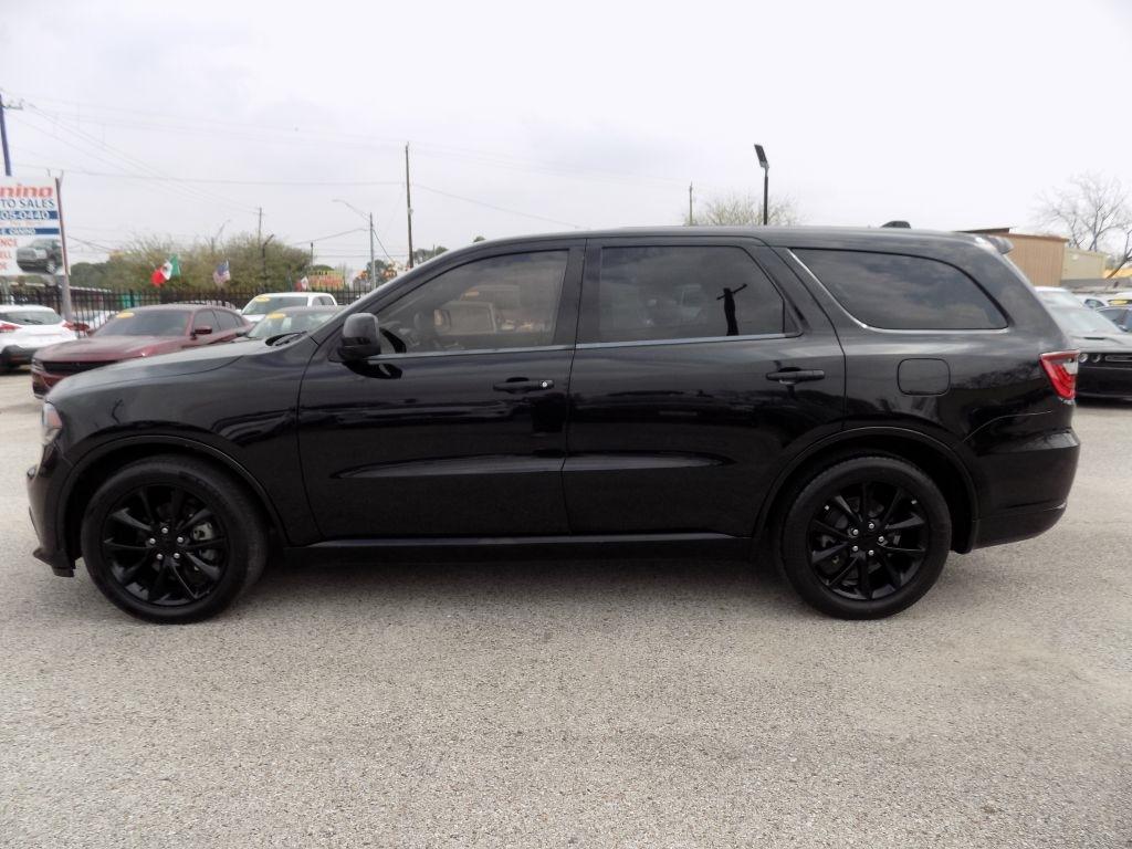 Dodge Durango SXT RWD 2018