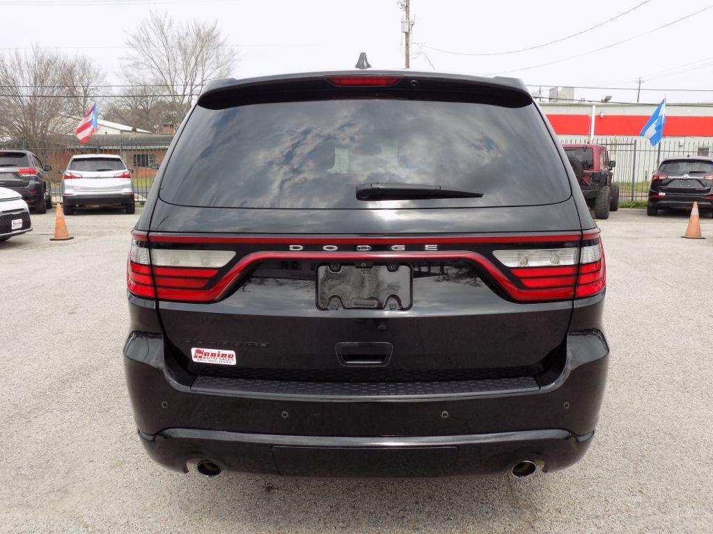 Dodge Durango SXT RWD 2018
