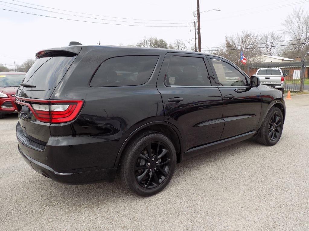 Dodge Durango SXT RWD 2018