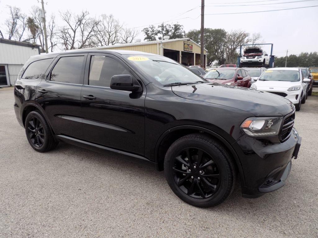 Dodge Durango SXT RWD 2018