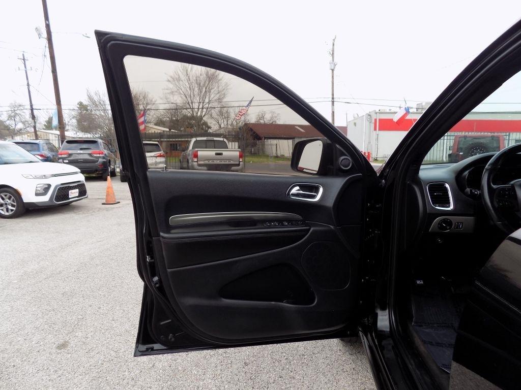 Dodge Durango SXT RWD 2018