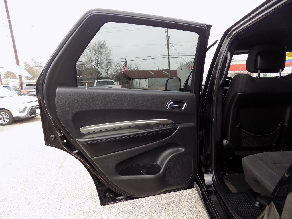 Dodge Durango SXT RWD 2018