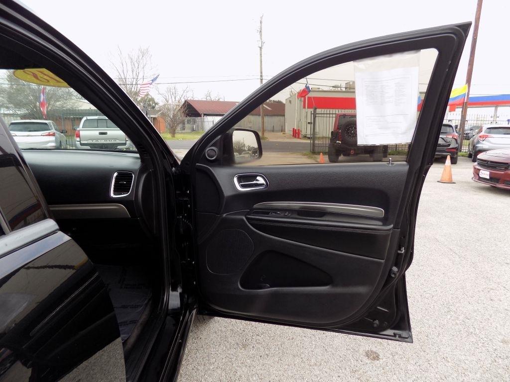 Dodge Durango SXT RWD 2018