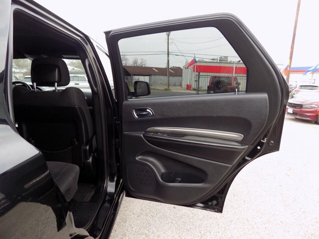 Dodge Durango SXT RWD 2018