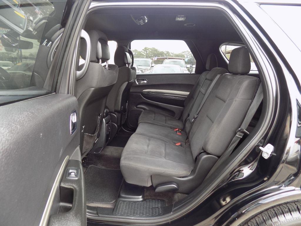 Dodge Durango SXT RWD 2018