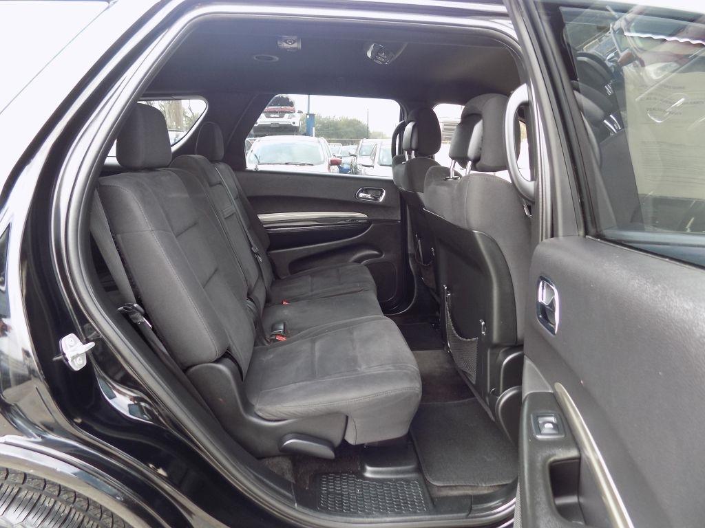 Dodge Durango SXT RWD 2018