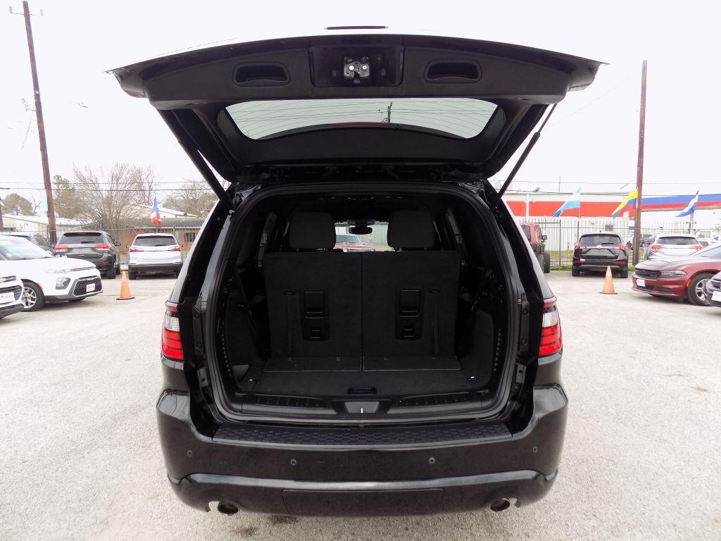 Dodge Durango SXT RWD 2018