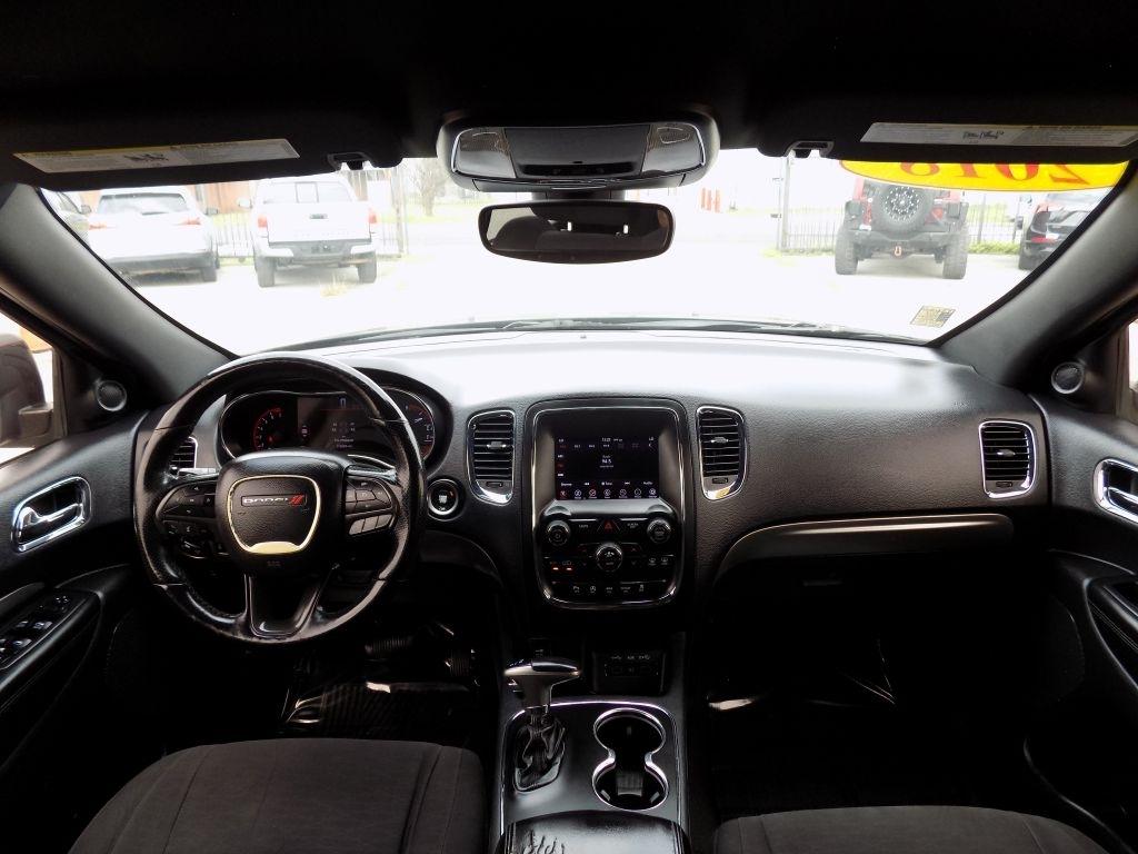 Dodge Durango SXT RWD 2018