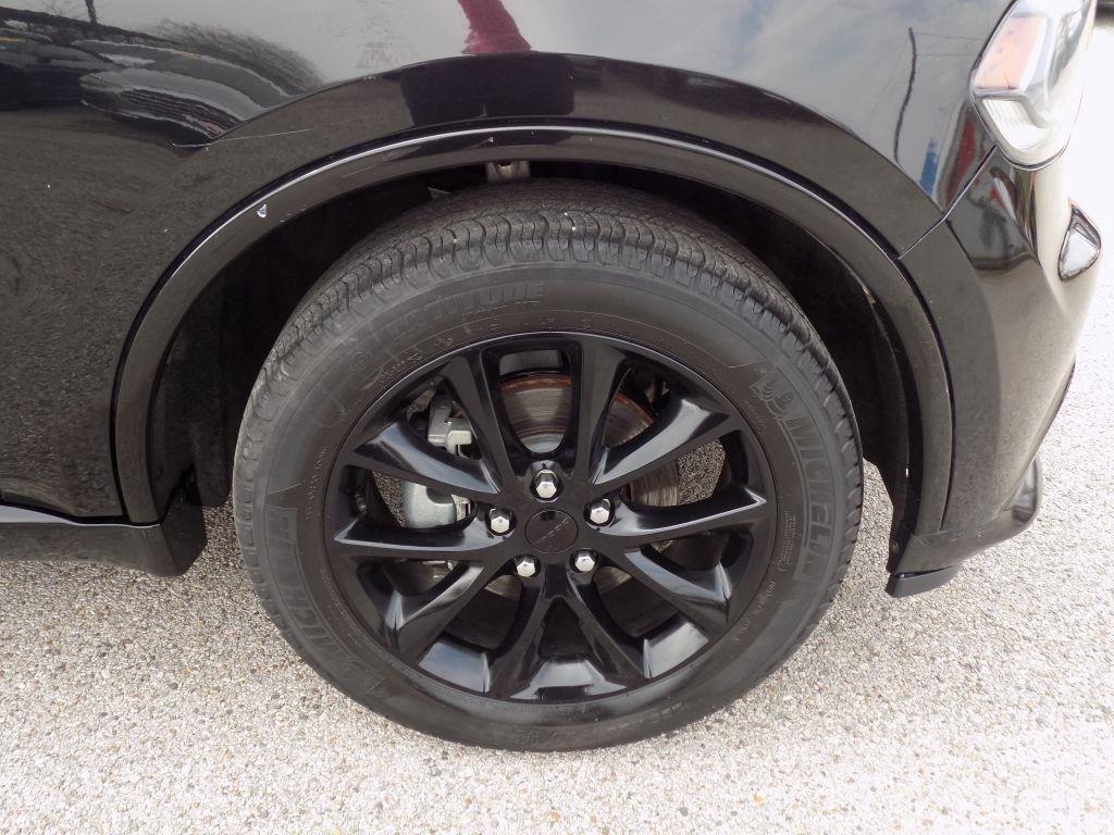 Dodge Durango SXT RWD 2018