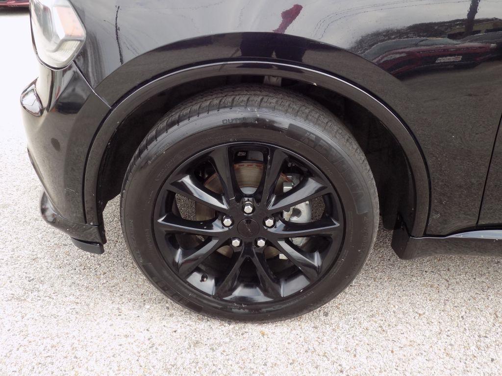 Dodge Durango SXT RWD 2018