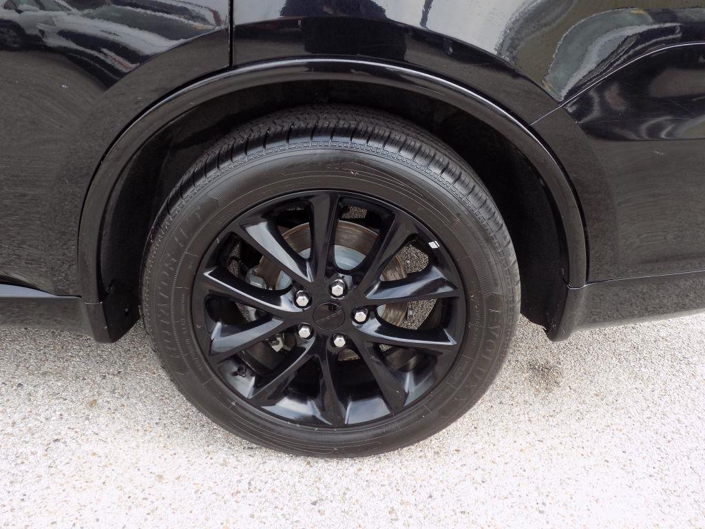 Dodge Durango SXT RWD 2018