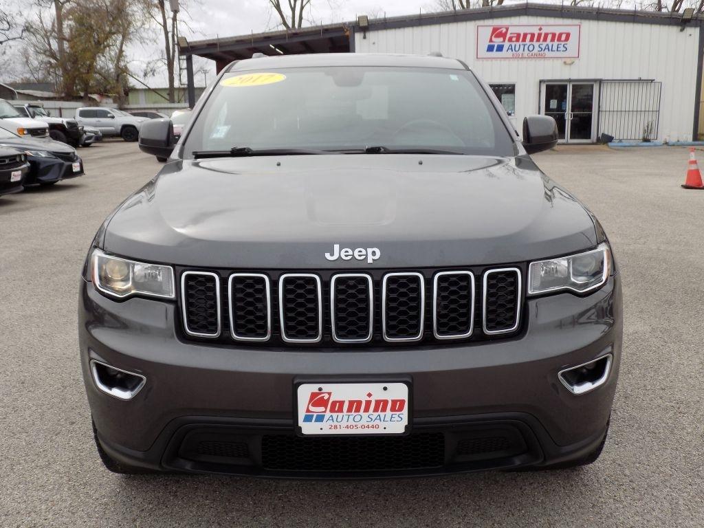 2017 Jeep Grand Cherokee Laredo E