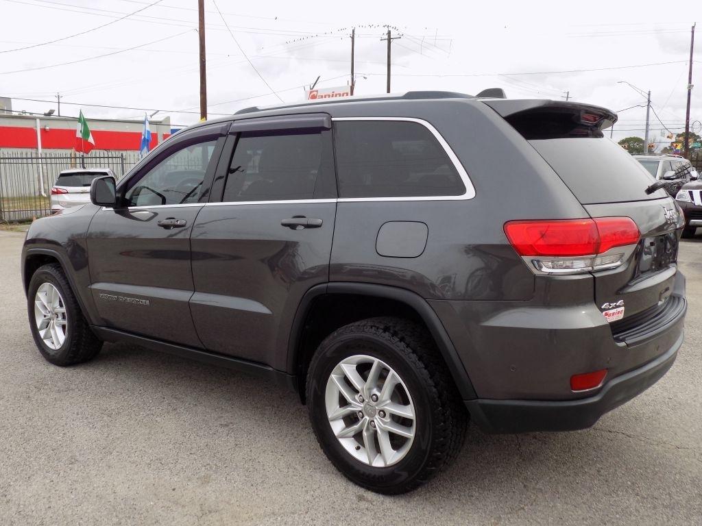 Jeep Grand Cherokee Laredo 4WD 2017
