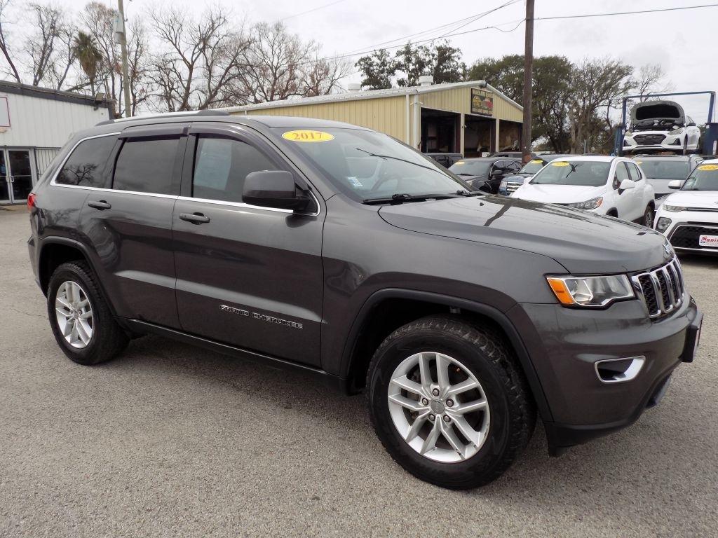 Jeep Grand Cherokee Laredo 4WD 2017