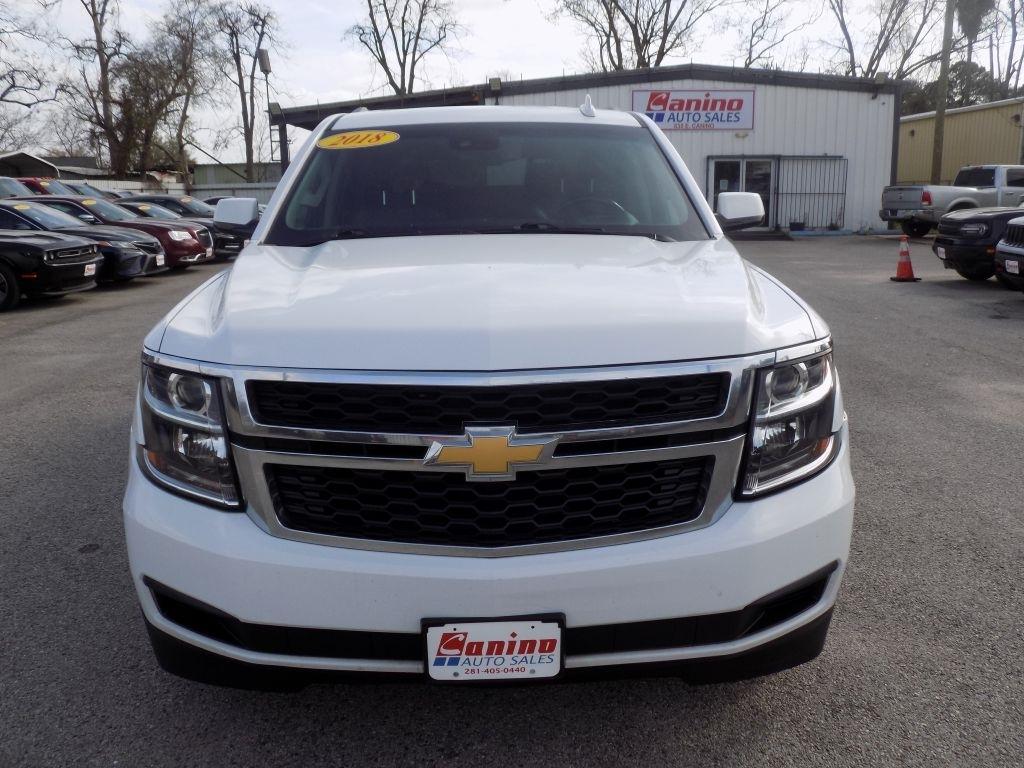Chevrolet Suburban LT 4WD 2018