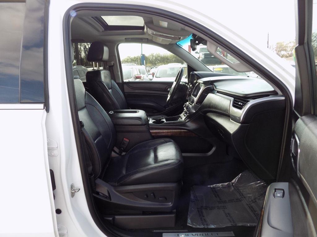 Chevrolet Suburban LT 4WD 2018