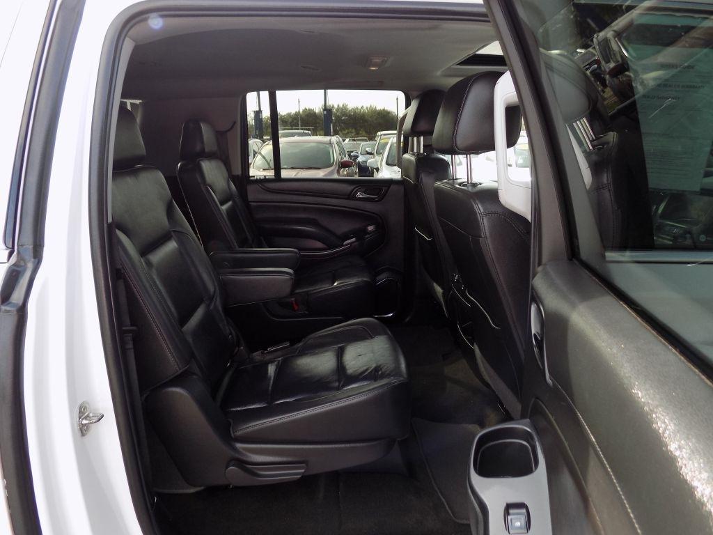 Chevrolet Suburban LT 4WD 2018