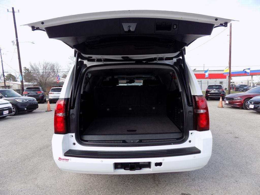 Chevrolet Suburban LT 4WD 2018