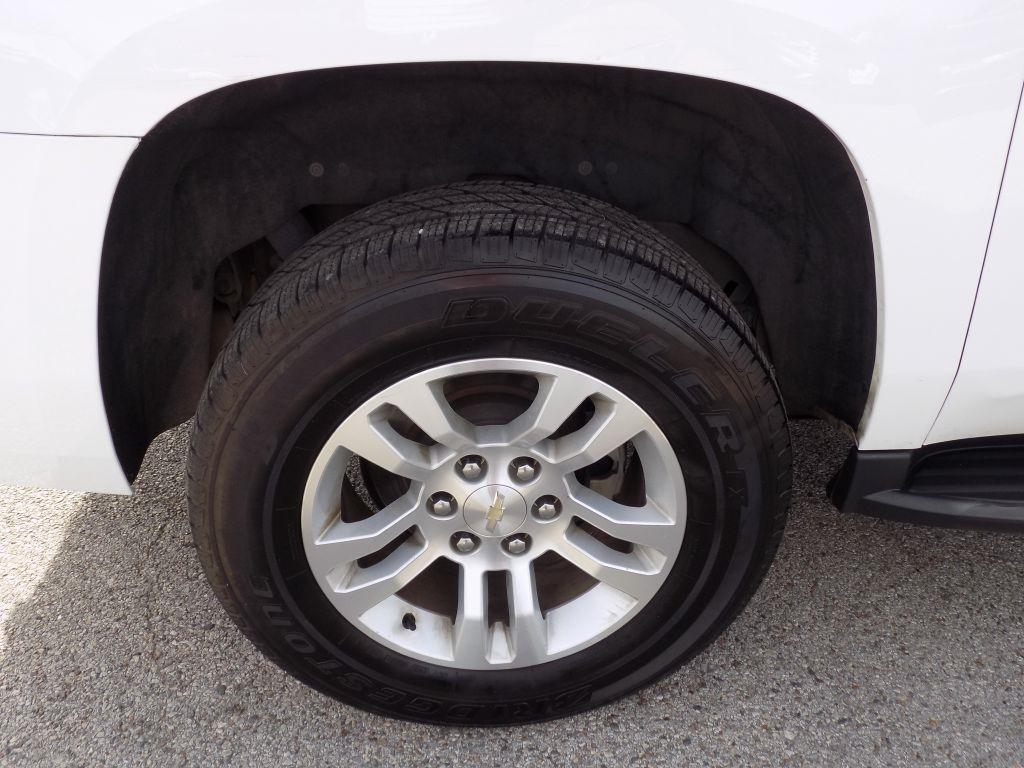 Chevrolet Suburban LT 4WD 2018