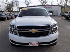 2018 Chevrolet Suburban 