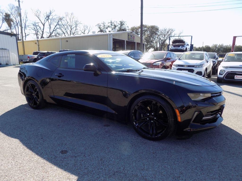 Chevrolet Camaro 1LT Coupe 8A 2018