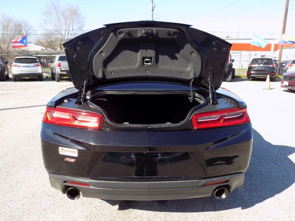 Chevrolet Camaro 1LT Coupe 8A 2018