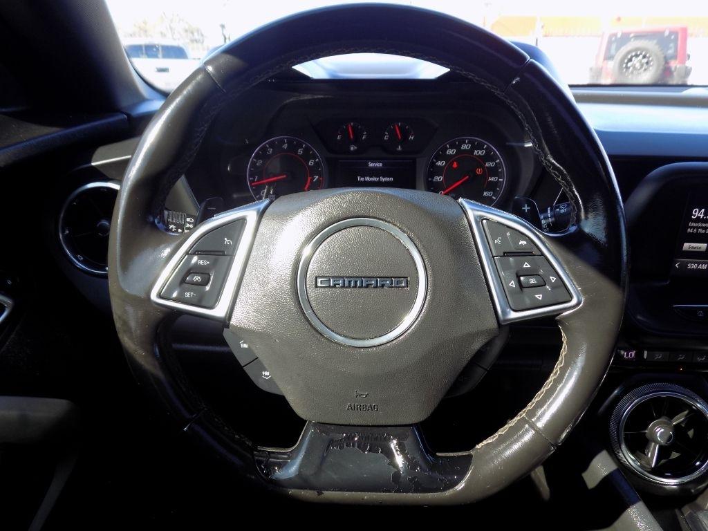 Chevrolet Camaro 1LT Coupe 8A 2018