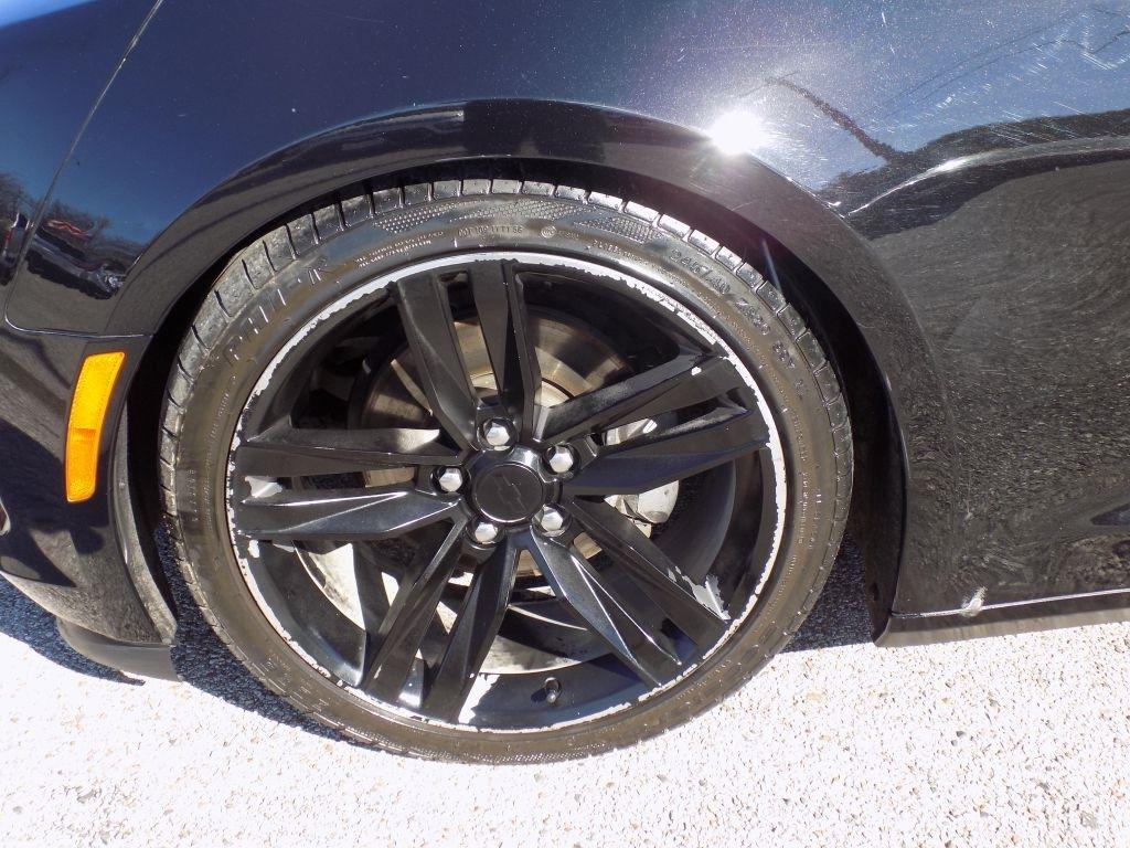 Chevrolet Camaro 1LT Coupe 8A 2018