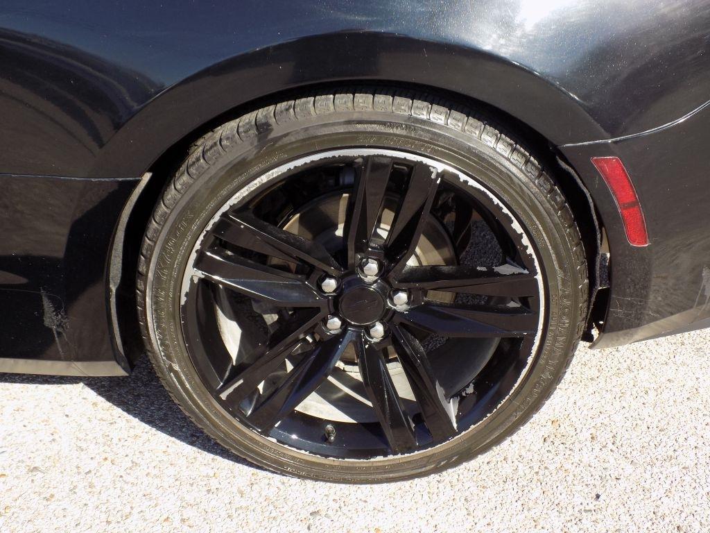 Chevrolet Camaro 1LT Coupe 8A 2018