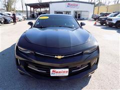 2018 Chevrolet Camaro 