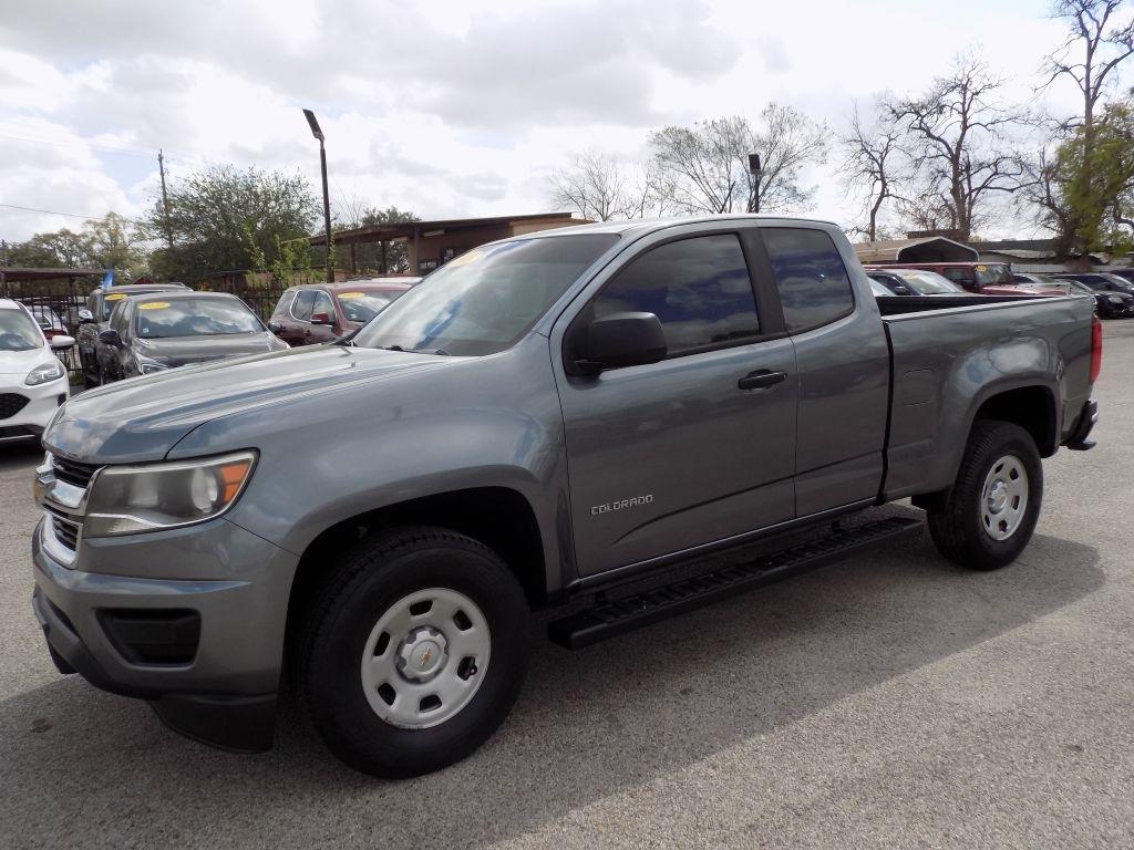Chevrolet Colorado Work Truck Ext. Cab 2WD 2018