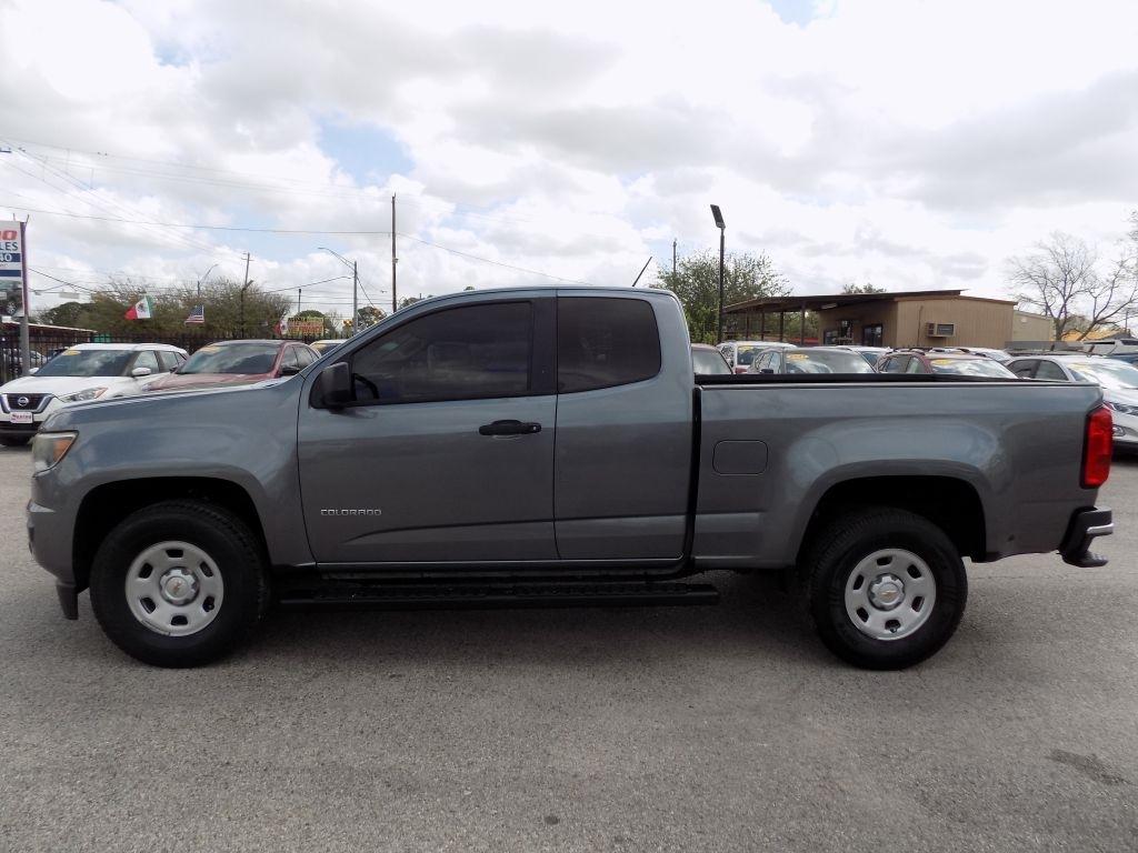 Chevrolet Colorado Work Truck Ext. Cab 2WD 2018