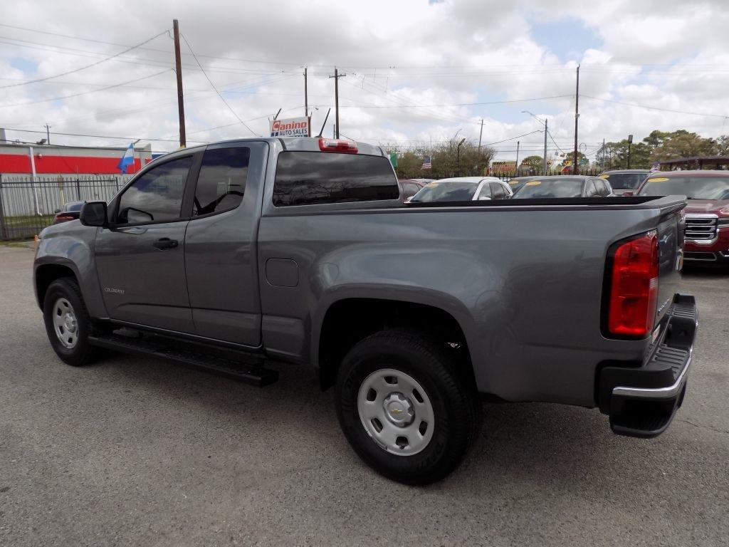Chevrolet Colorado Work Truck Ext. Cab 2WD 2018