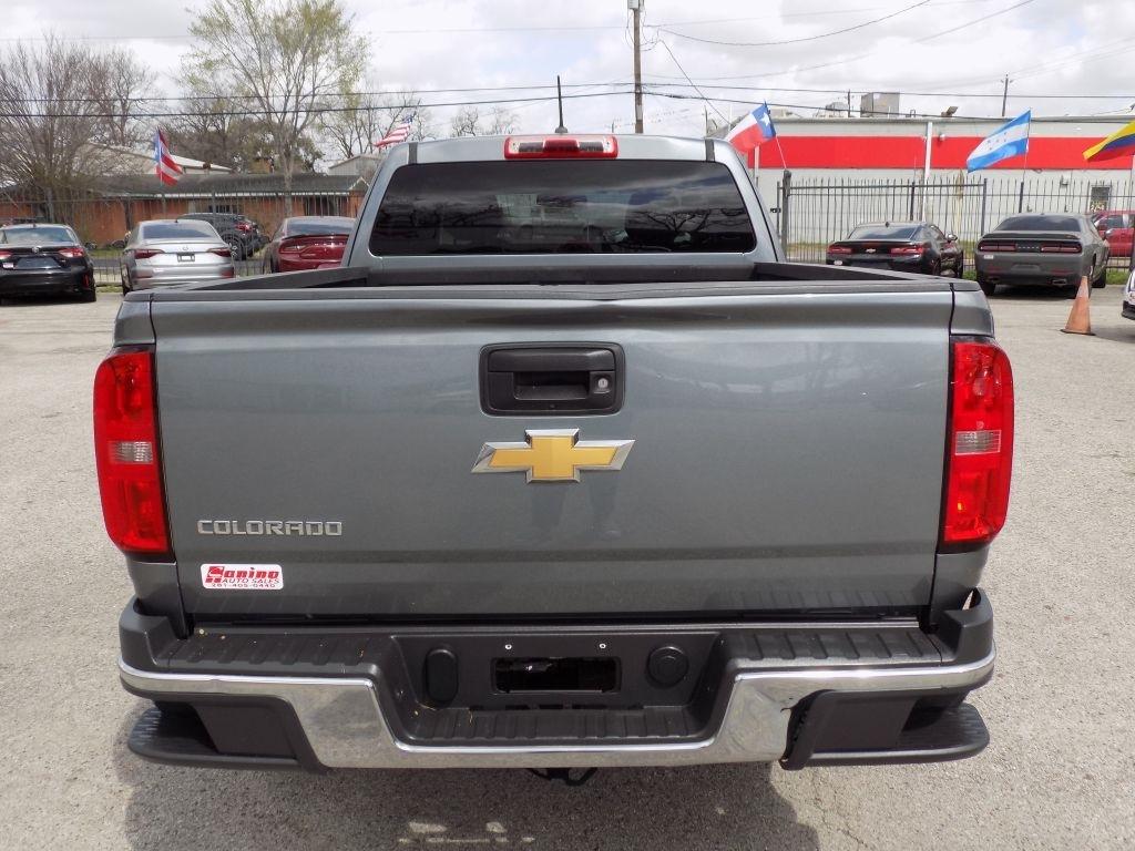 Chevrolet Colorado Work Truck Ext. Cab 2WD 2018