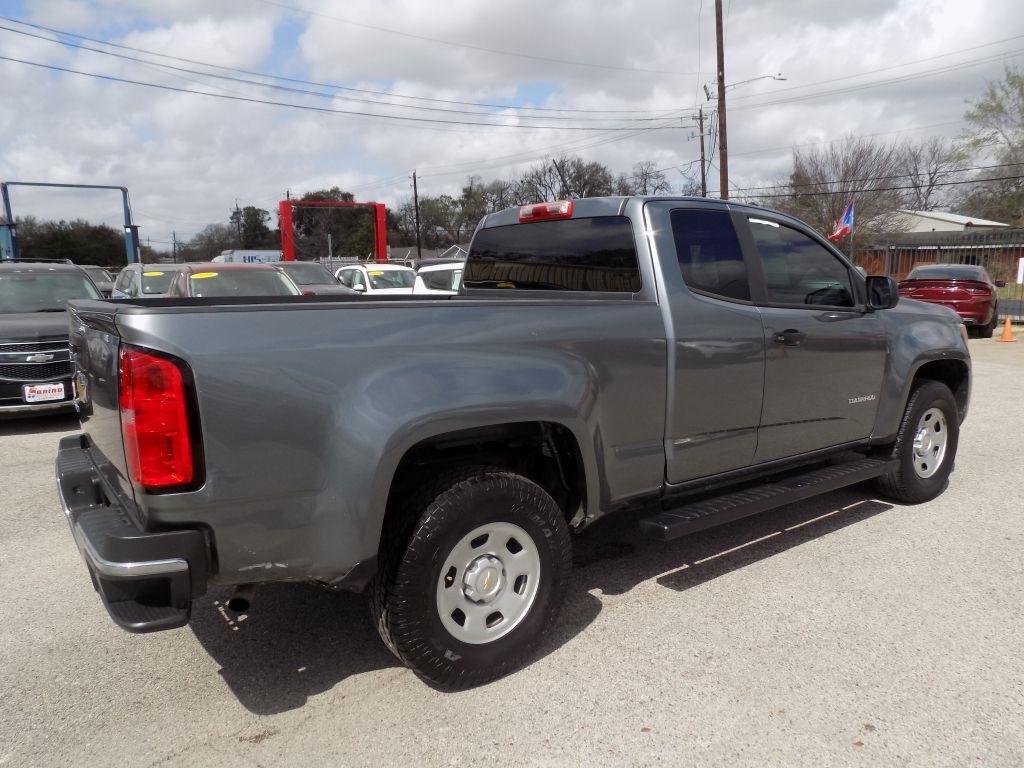 Chevrolet Colorado Work Truck Ext. Cab 2WD 2018