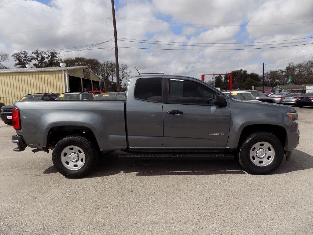 Chevrolet Colorado Work Truck Ext. Cab 2WD 2018