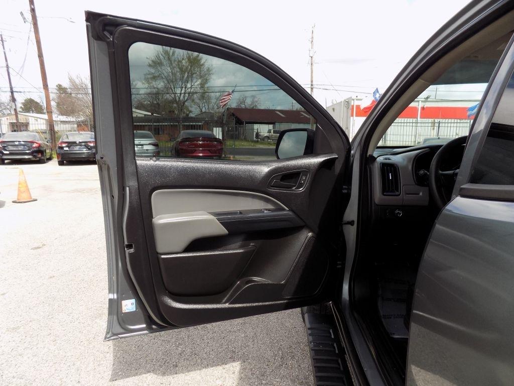 Chevrolet Colorado Work Truck Ext. Cab 2WD 2018